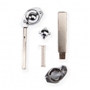 Lamă HU83 pentru Peugeot Citroen Opel Chei - Aftermarket