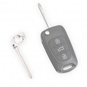 λάμα KIA9 KIA10 για κλειδιά Hyundai Kia - Aftermarket