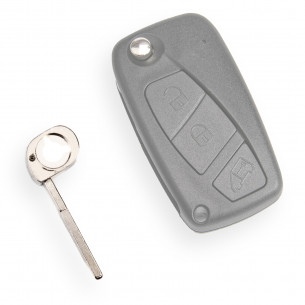 λάμα SIP22 για κλειδιά Fiat - Aftermarket