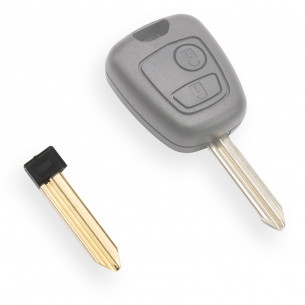 Lamă SX9 pentru Citroen Chei - Aftermarket