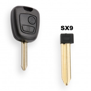 Lama SX9 per Citroen Chiave - Aftermarket