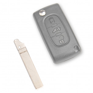 λάμα VA2 για κλειδιά Peugeot Citroen Fiat - Aftermarket