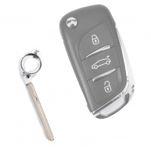 λάμα VA2 για κλειδιά Peugeot Citroen - Aftermarket