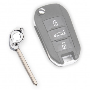 Lamă VA2 pentru Peugeot Citroen Opel Chei - Aftermarket