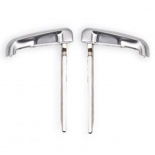 Lame de clé d’urgence HU100 / HU127 pour BMW G 7 5 X5 Z4 clés - Aftermarket