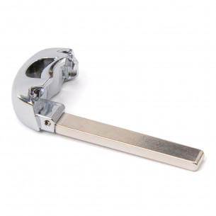 Lame de clé d’urgence HU100 pour Chevrolet Camaro Spark clés - Aftermarket
