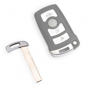 Lame de clé d’urgence HU92 pour BMW 7 E65 E66 clés - Aftermarket