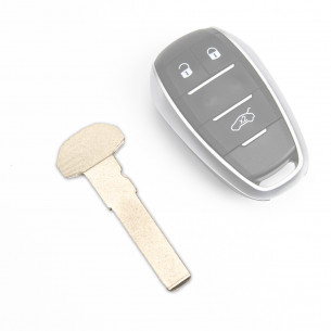 Lame de clé d’urgence SIP22 pour Alfa clés