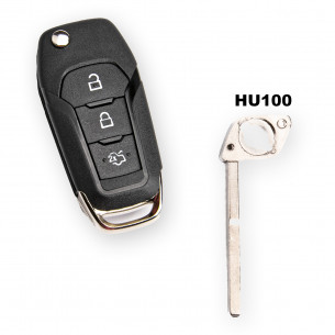 Lame HU100 pour Ford clés - Aftermarket