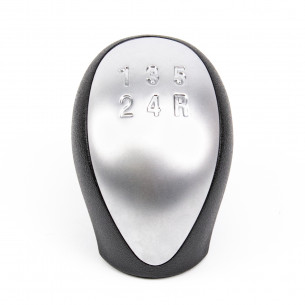 Lancia Ypsilon Gear Shift Stick Knob 5-Speed - Aftermarket