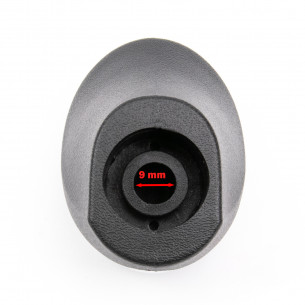 Lancia Ypsilon Gear Shift Stick Knob 5-Speed - Aftermarket