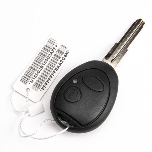 Land Rover Remote Car Key 433Mhz with 2 Buttons and Electronics