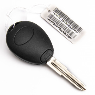 Land Rover Remote Car Key 433Mhz with 2 Buttons and Electronics