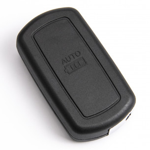 Land Rover Remote Flip Car Key 433Mhz with 3 Buttons and Electronics