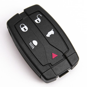 Land Rover Freelander Key Cover With 5 Buttons