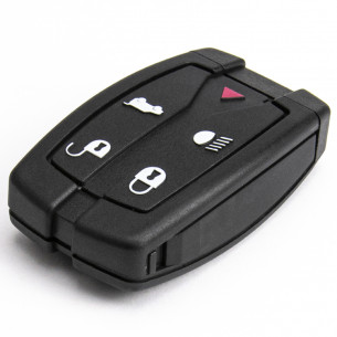 Land Rover Freelander Key Cover With 5 Buttons