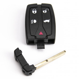 Land Rover Freelander Key Cover With 5 Buttons