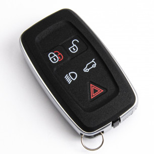 Land Rover Key Cover with 5 Buttons