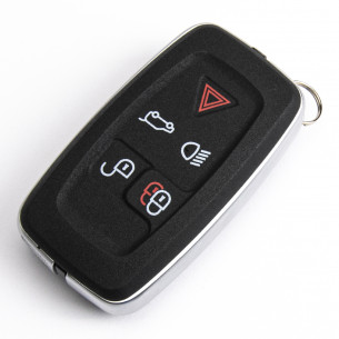 Land Rover Key Cover with 5 Buttons