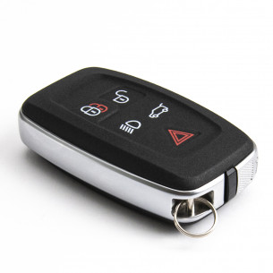 Land Rover Key Cover with 5 Buttons