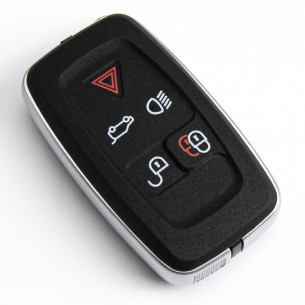 Land Rover Key Cover with 5 Buttons