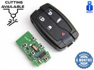 Land Rover Remote Car Key LR013005 with Electronics