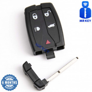 Land Rover Remote Car Key LR013005 with Electronics