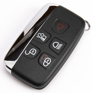 Land Rover Remote Key LR050787 With Electronics