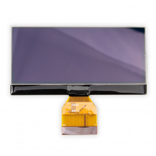 LCD Anzeige FPC für Armaturenbrett Tachometer 7V Für Mercedes A B - Aftermarket