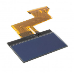 LCD Anzeige FPC für Armaturenbrett Tachometer Für Mercedes Vito Viano Sprinter