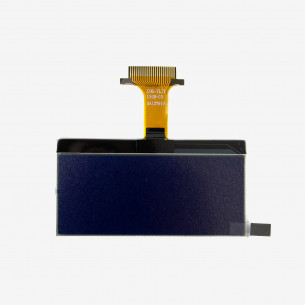LCD Display Cruscotto Tachimetro Per Fiat Citroen Opel Peugeot Abarth- Aftermarket