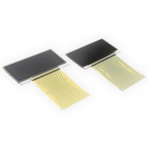 LCD Display for Dashboard Speedometer For Mercedes C E CLK SLK - Aftermarket