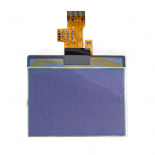 LCD Display FPC for Dashboard Speedometer For Peugeot 407 607 - Aftermarket
