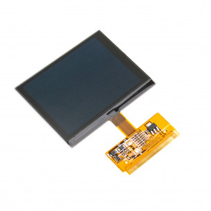 LCD Ecran Compteur Tableau de Bord VDO FIS/MFA pour Audi