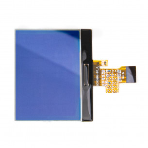 LCD Ecran FPC pour Tableau de bord Compteur de Vtesse pour Peugeot 407 607 - Aftermarket
