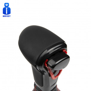 Leather Gear Knob Shift Boot For Audi