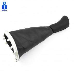 Leather Gear Knob Shift Boot For Renault