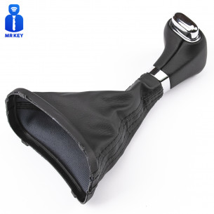 Leather Gear Knob Shift Boot For VW