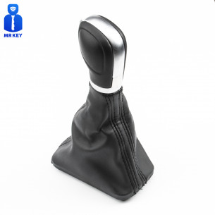 Leather Stick Gear Knob Shift Boot For VW