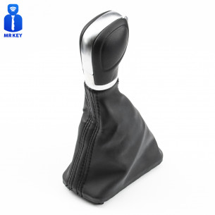 Leather Stick Gear Knob Shift Boot For VW