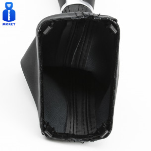 Leather Stick Gear Knob Shift Boot For VW