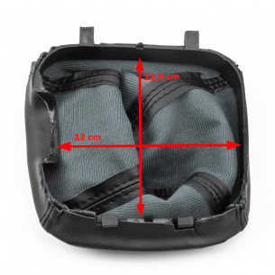 Lever Transmission Speed Cover Boot for Ford Transit MK7 - Aftermarket