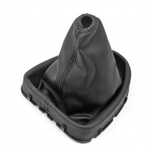 Lever Transmission Speed Cover Boot for Nissan Qashqai - Aftermarket