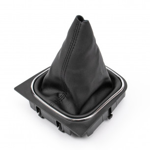 Lever Transmission Speed Cover Boot for VW Golf V VI Jetta V EOS - Aftermarket