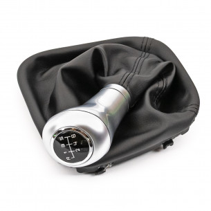 Levier De Vitesse Pommeau pour Mercedes C W203 C209 Facelift 6 Vitesses