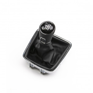 VW Tiguan Sharan Golf Plus Pommeau Levier de Vitesses Soufflet 6 Vitesses
