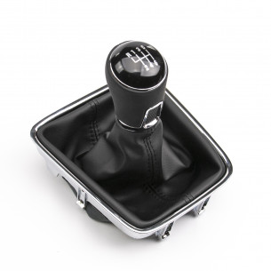 VW Tiguan Sharan Golf Plus Pommeau Levier de Vitesses Soufflet 6 Vitesses