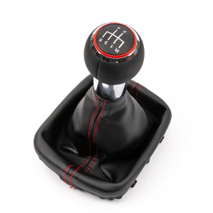 Levier De Vitesse Soufflet Pommeau Pour Audi A3 8P 5 Vitesses