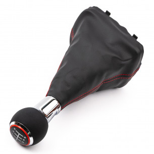 Levier De Vitesse Soufflet Pommeau Pour Audi A3 8P 6 Vitesses