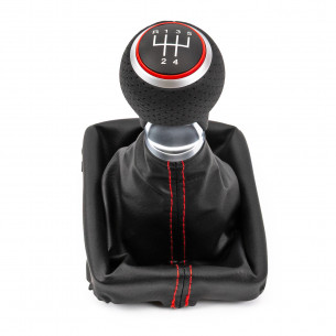 Levier De Vitesse Soufflet Pommeau Pour Audi A6 4F C6 5 Vitesses